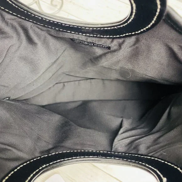 Old Navy Floral Clutch - Orange and Black - Picture 6 of 10